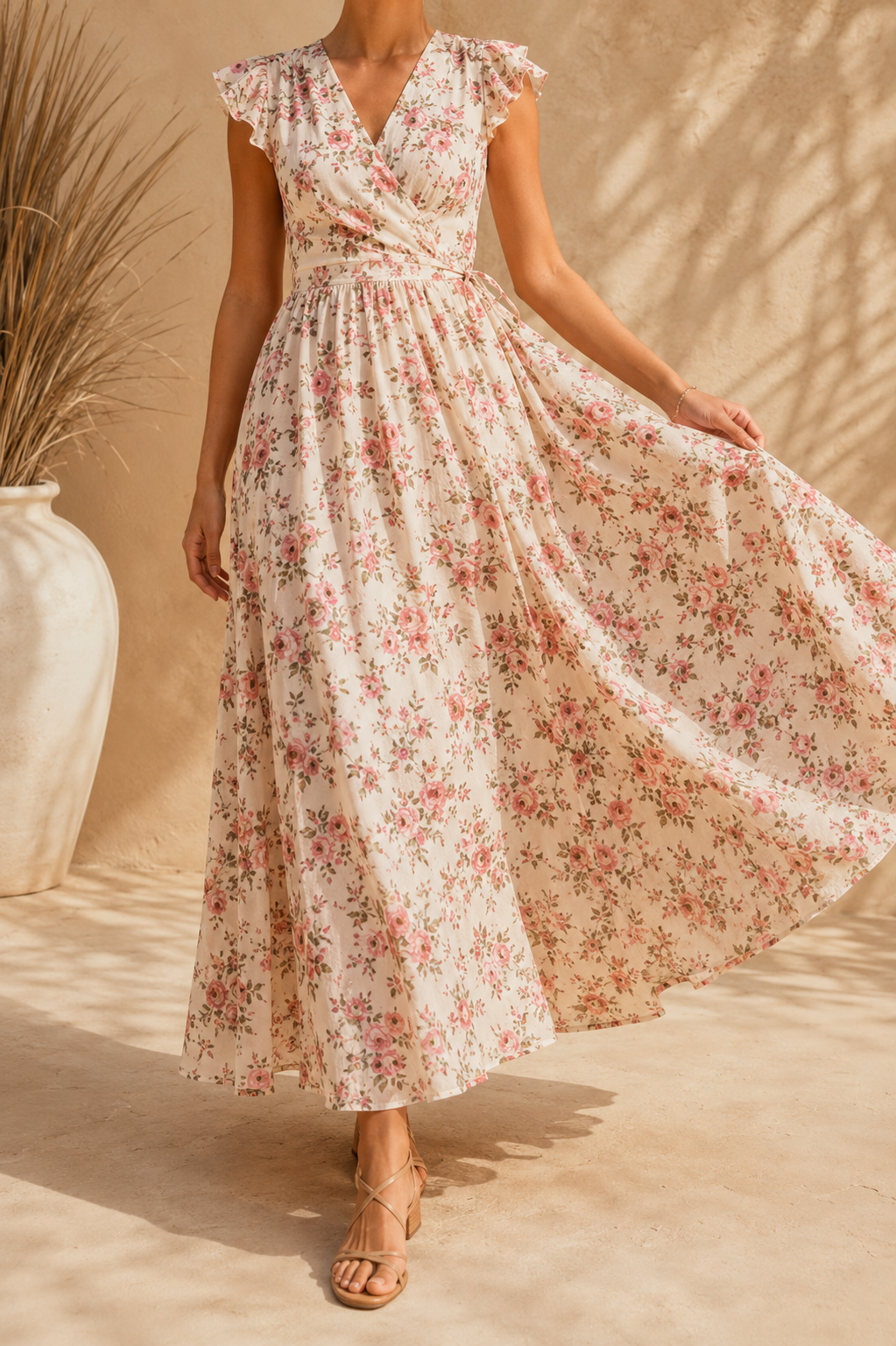 Floral Dresses