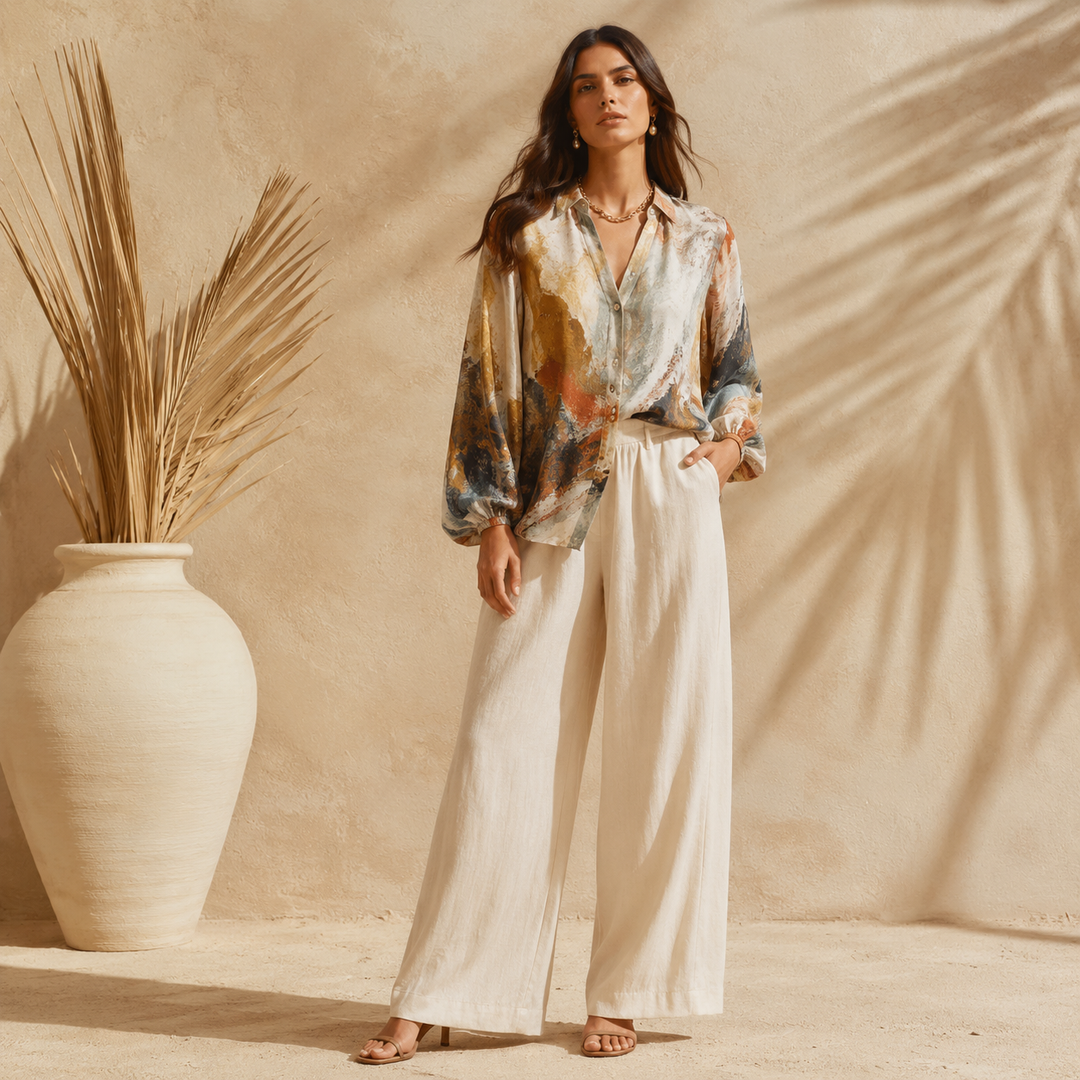 Artistic Blouses