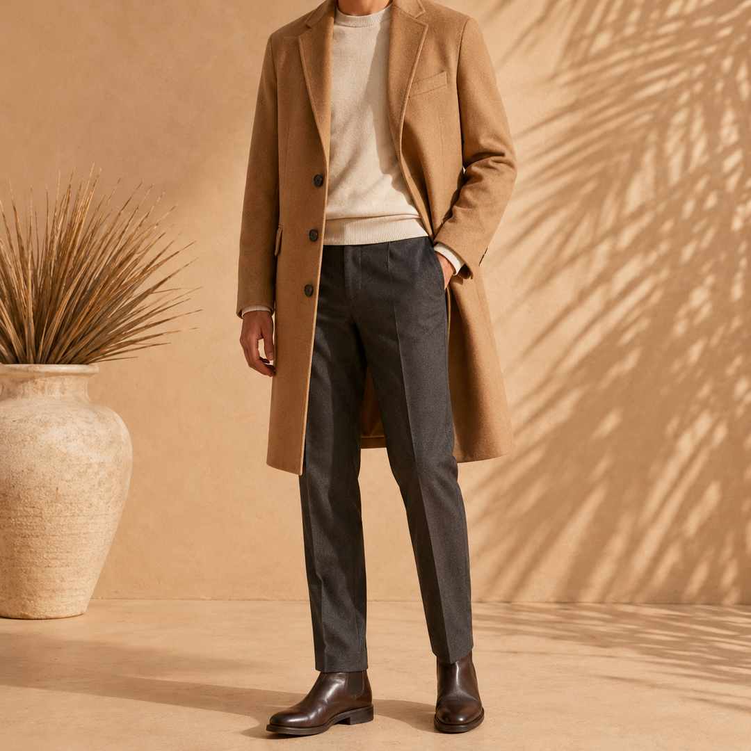 Men Jackets & Coats
