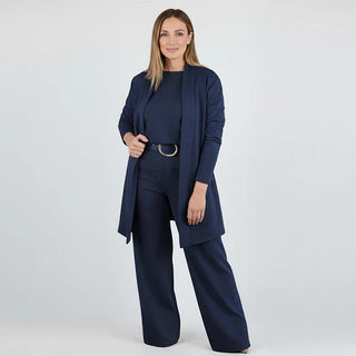 Verenissea | Elegant Three-piece Stretch Set
