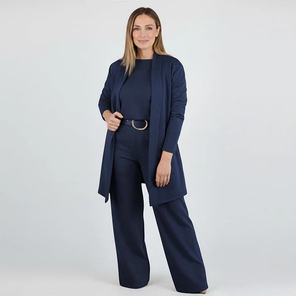 Verenissea | Elegant Three-piece Stretch Set