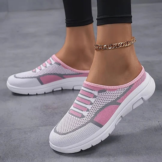 ALEXA™ | Lightweight Women's Slip-On Trainers