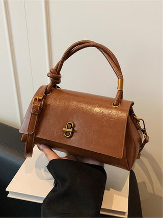 Maison Élarie - Crossbody Shoulder Bag