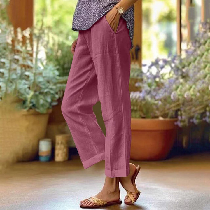 COASTAL BREEZE | Lightweight Everyday Trousers