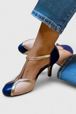 Tazariah™ | Comfortable Heels