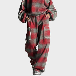 Valerique | Jersey Trouser Set
