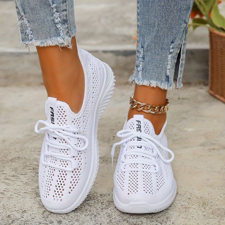 ALTHEA | Women's Soft Orthopedic Anti-Slip Breathable Everyday Shoes