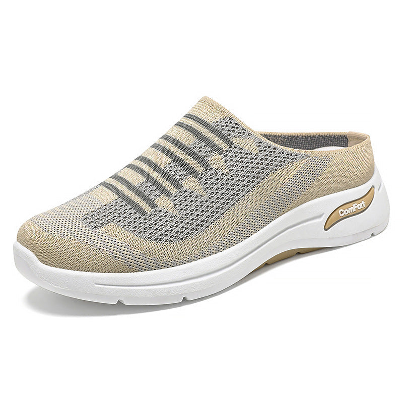 ALEXA™ | Lightweight Women's Slip-On Trainers