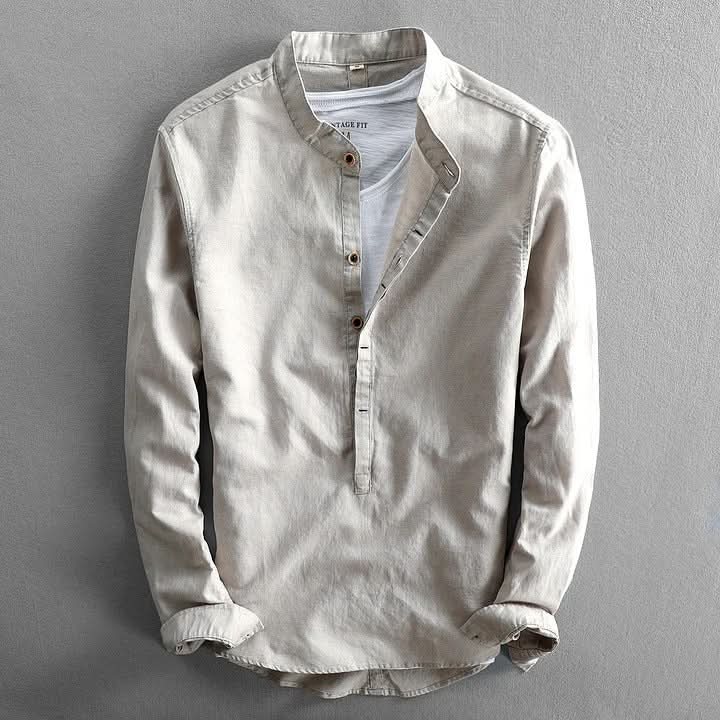 Corden | Premium Linen Shirt