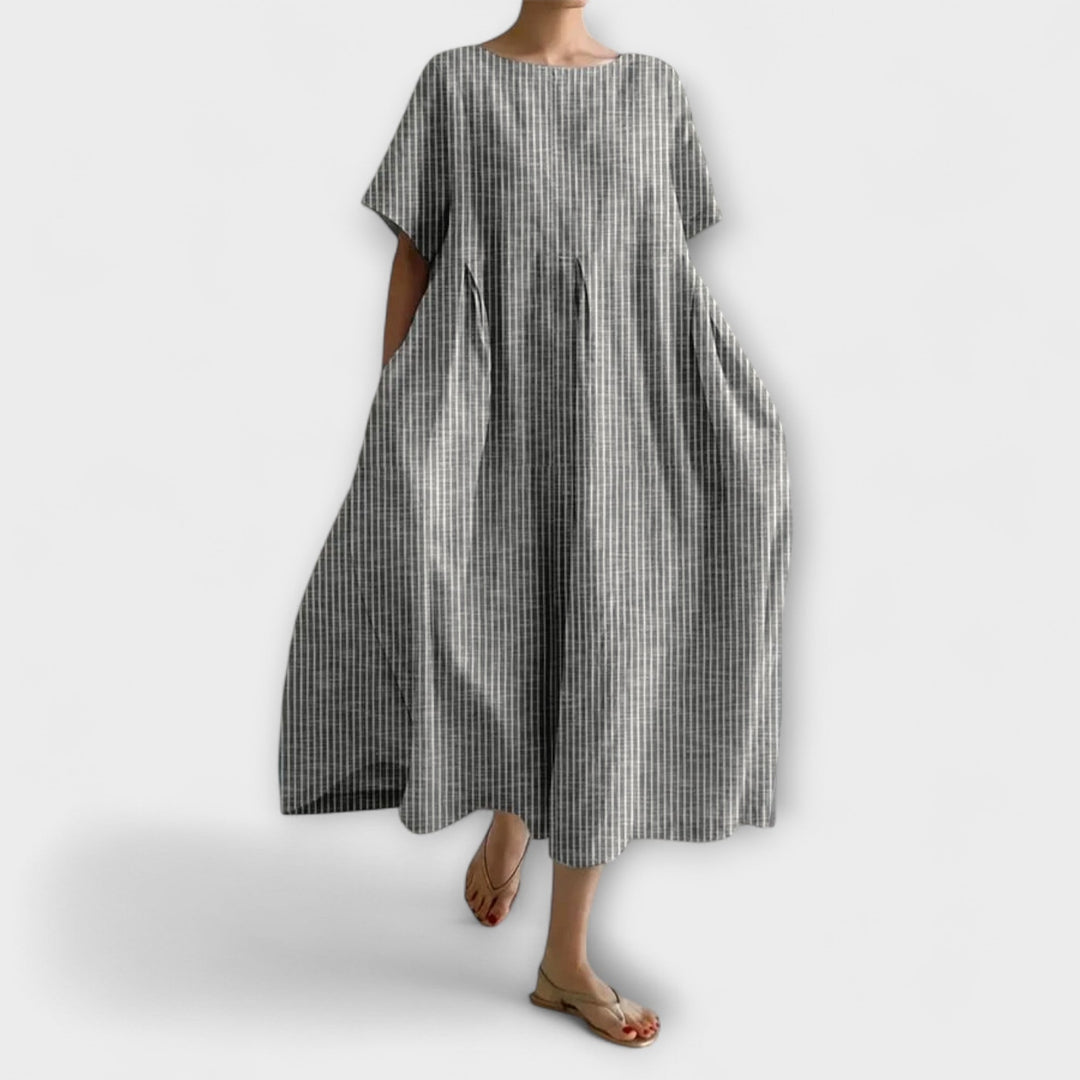Yara™ | Elegant Midi Dress