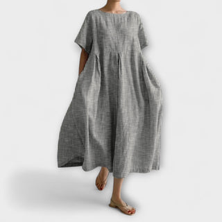 Yara™ | Elegant Midi Dress