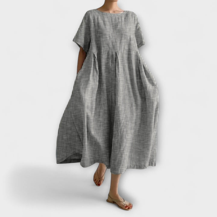 Yara™ | Elegant Midi Dress