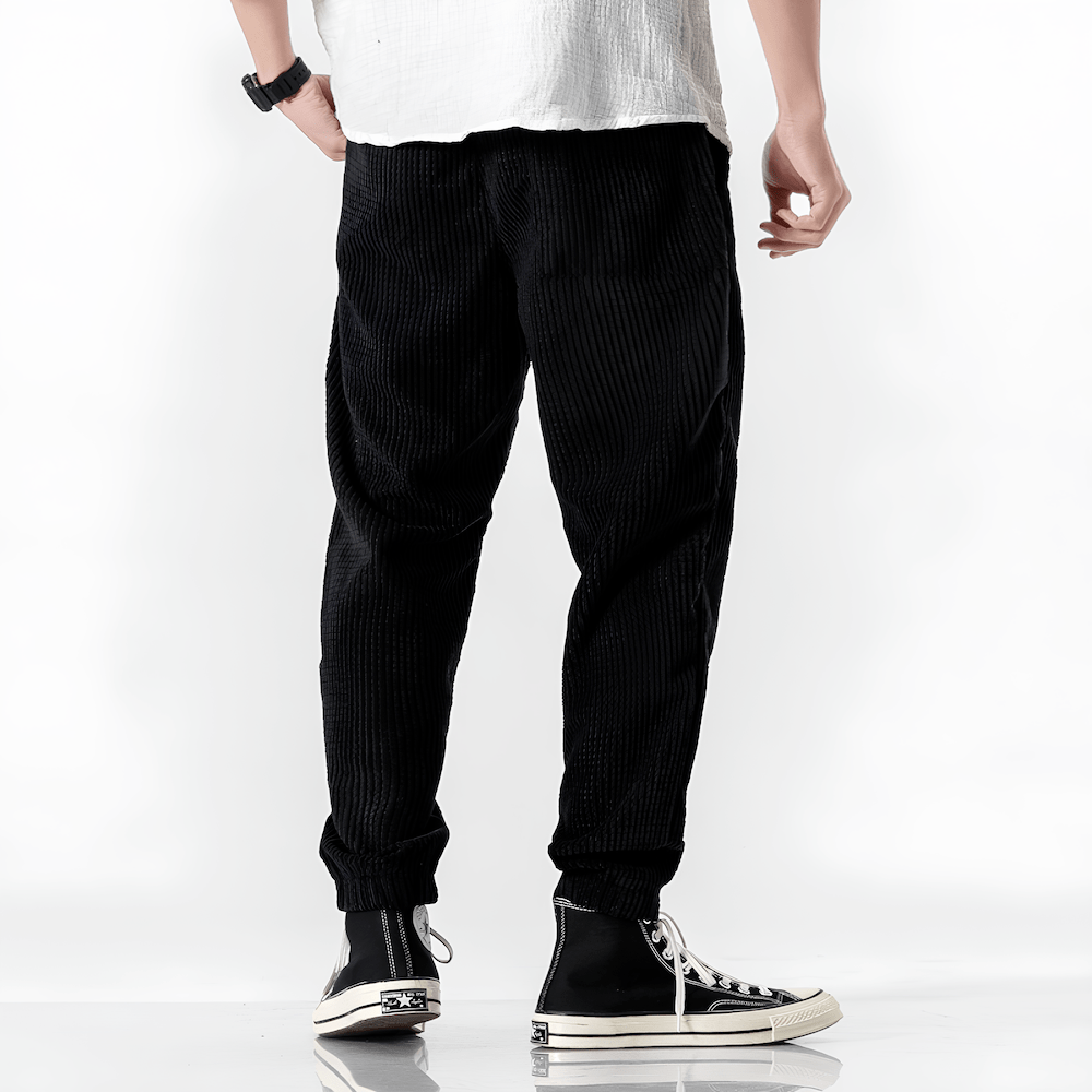Ava | Velvet Trousers