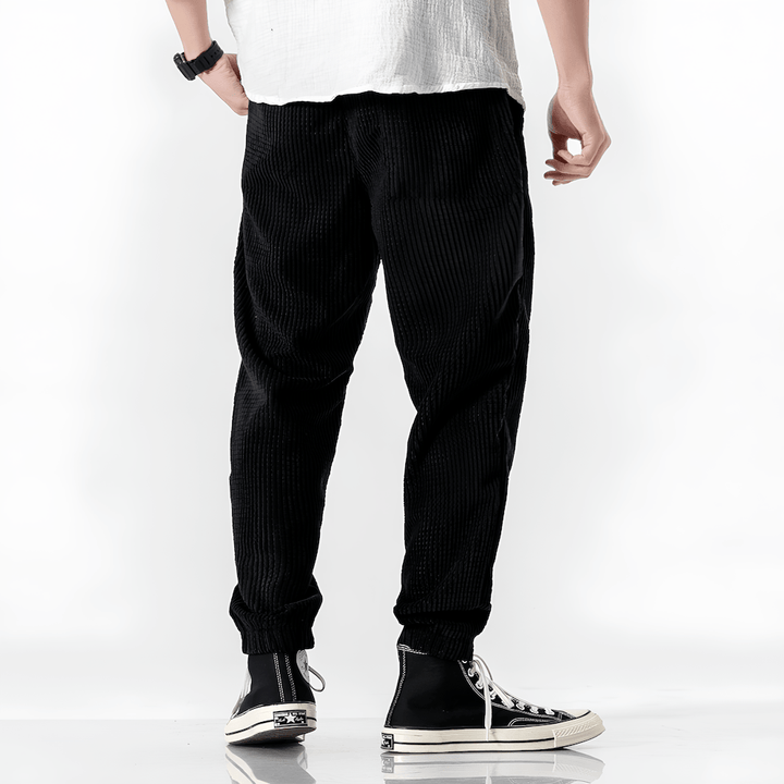Ava | Velvet Trousers
