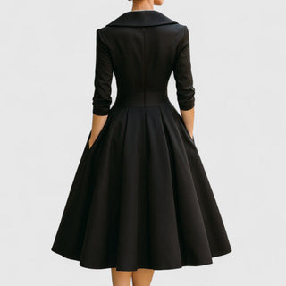 MARLEY QUINN™ | Elegant Midi Dress