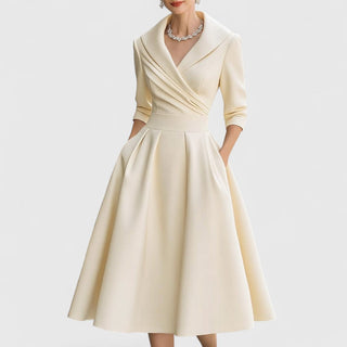 MARLEY QUINN™ | Elegant Midi Dress