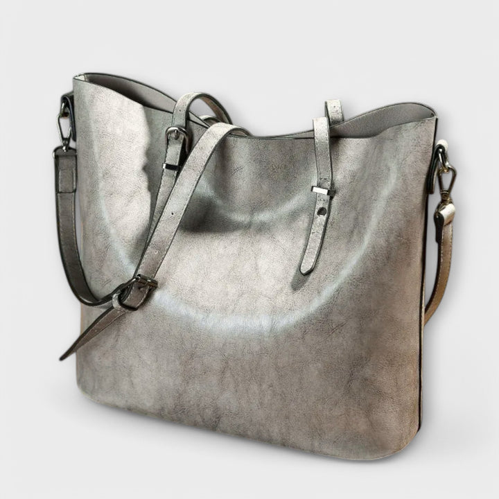 Moschino - Classic Shoulder Tote Bag