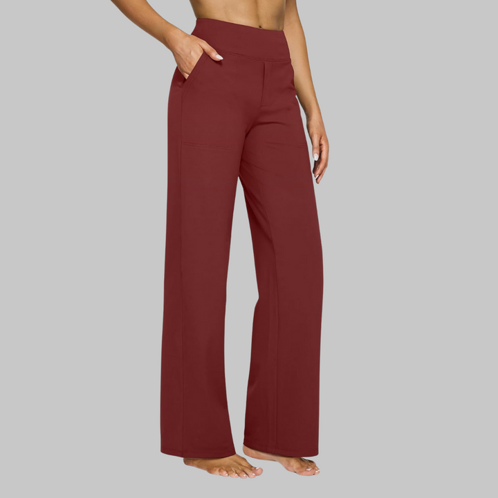TOVE | Comfortable Stretch Trousers for Every Woman