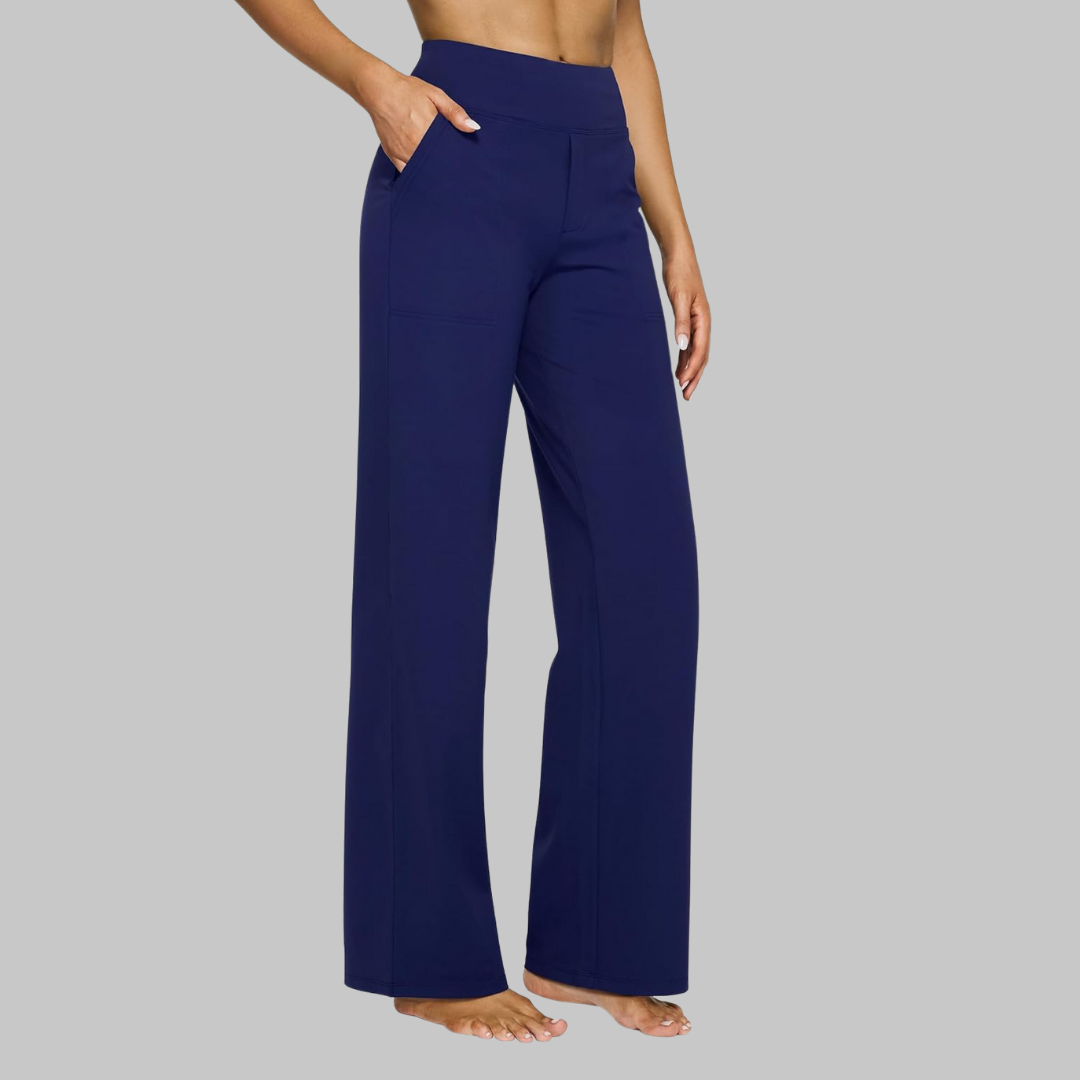 TOVE | Comfortable Stretch Trousers for Every Woman