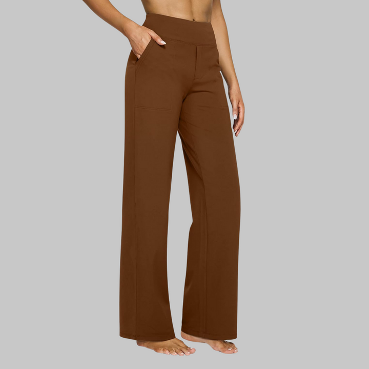 TOVE | Comfortable Stretch Trousers for Every Woman
