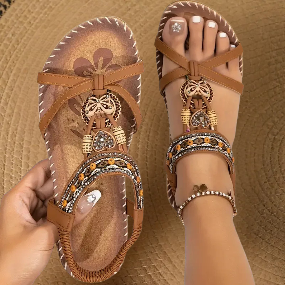 Nada – Orthopaedic Ibiza-Style Sandals
