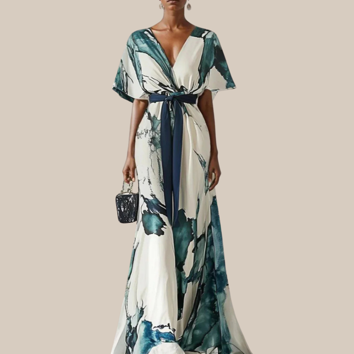 ISLA™ | Bohemian Maxi Dress