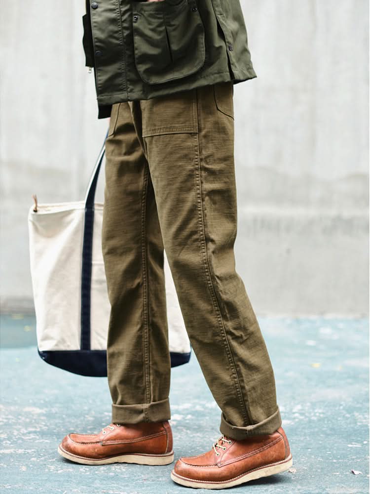 Henry | OG-107 Fatigue Pants