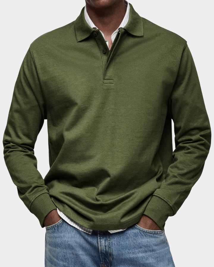 Riverton | Classic Polo Shirt
