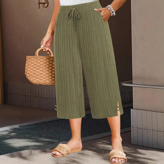 Widevella | Wide-Leg Trousers