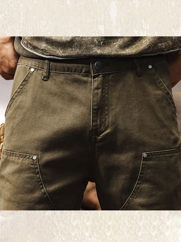 William | Rugged Utility Pants