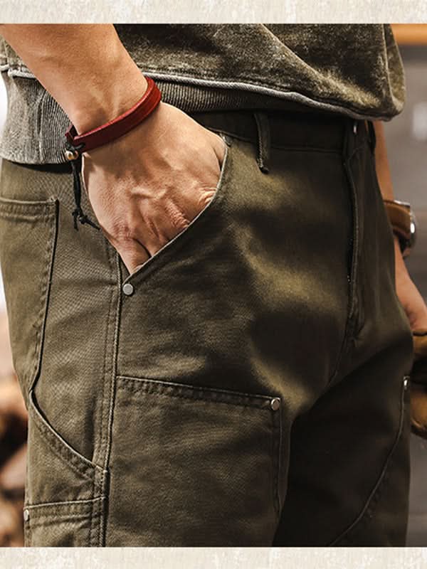 William | Rugged Utility Pants