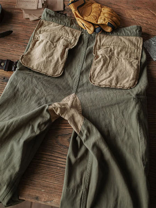 Marcus | M-47 Army Trousers