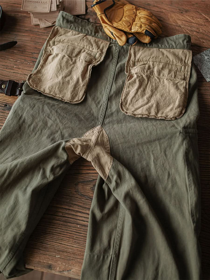 Marcus | M-47 Army Trousers