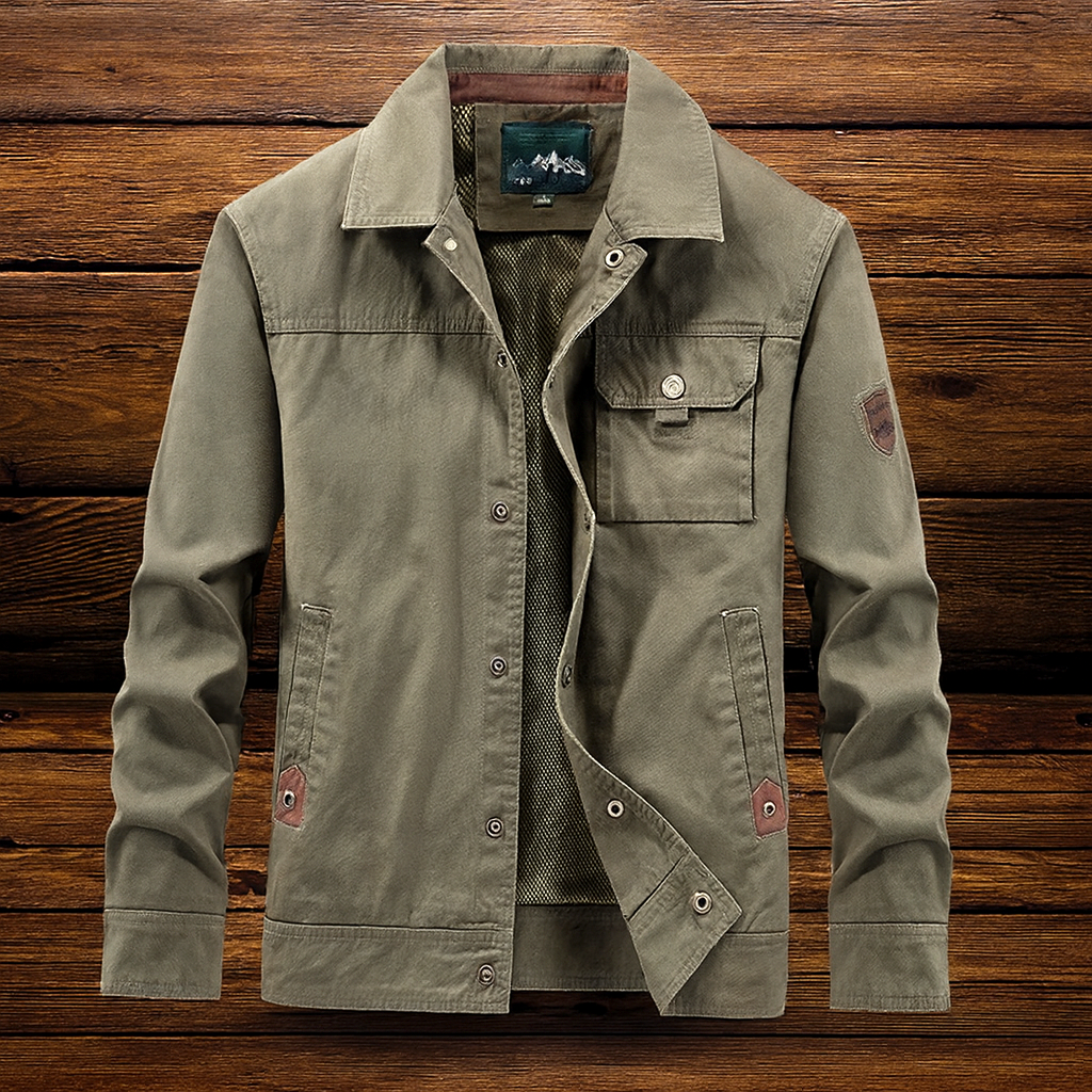 Caldwell | Utility Jacket