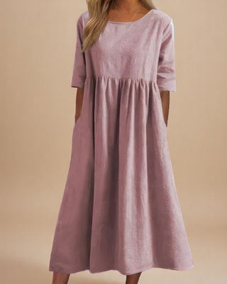 MIRANDA | Classic Sleeve Dress