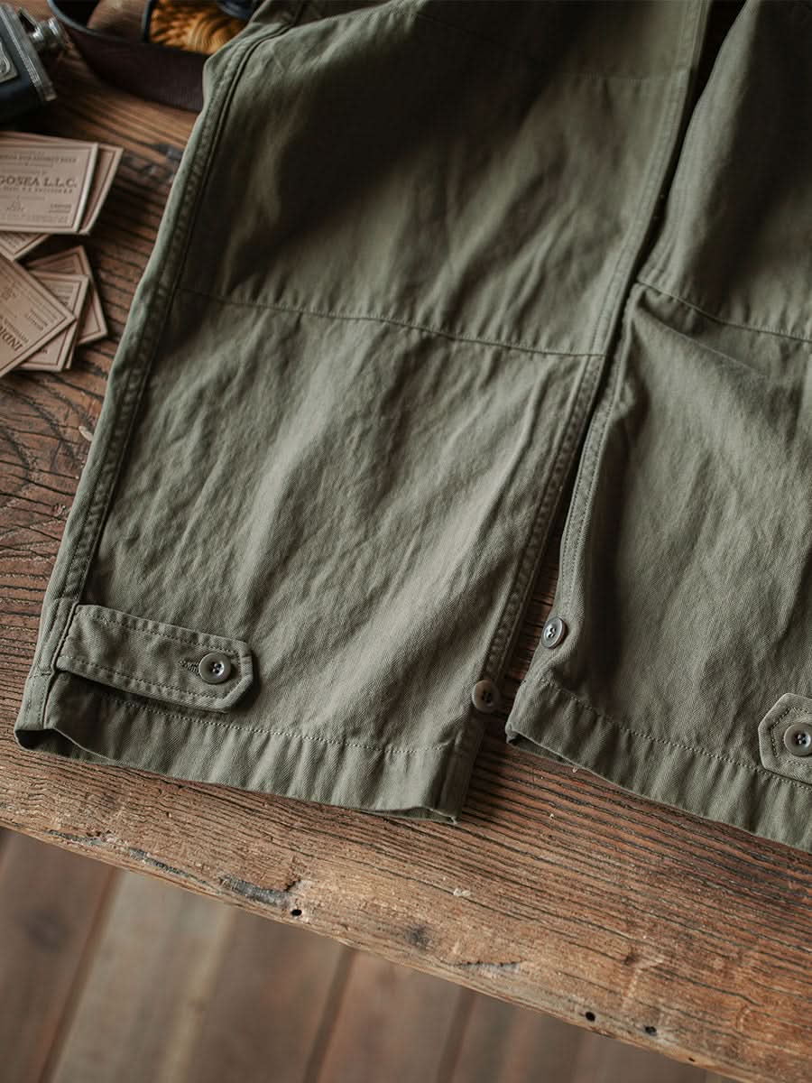 Marcus | M-47 Army Trousers