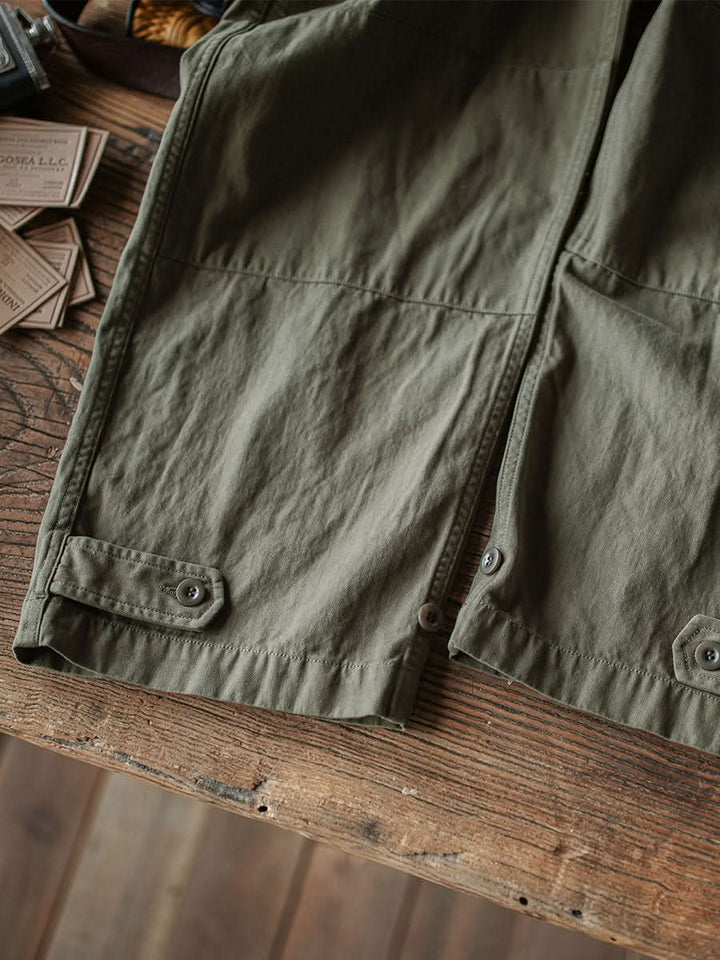 Marcus | M-47 Army Trousers