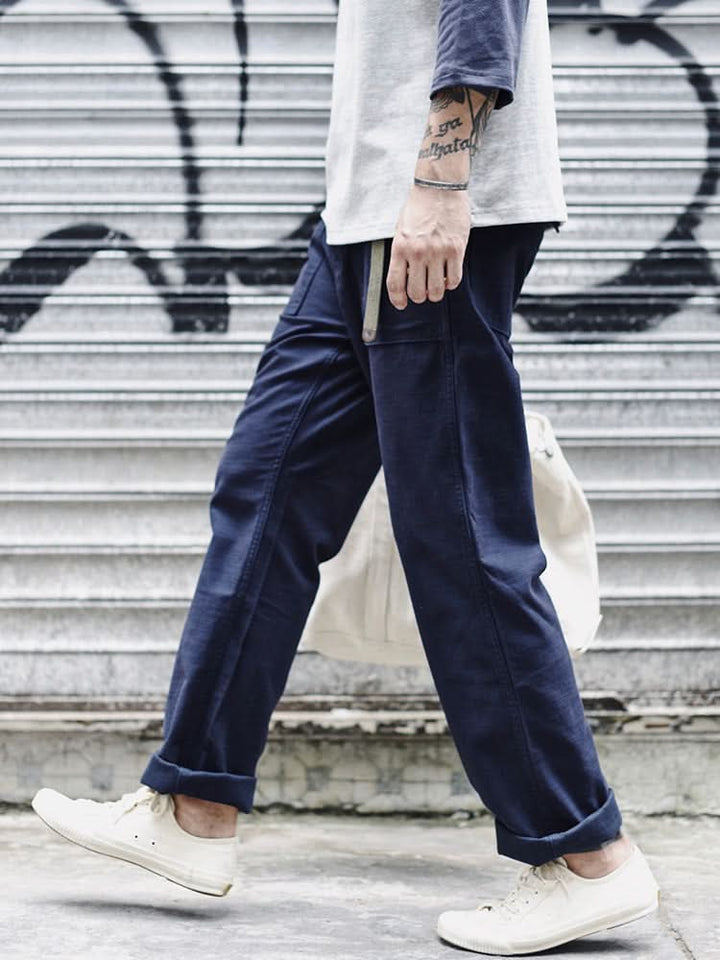 Henry | OG-107 Fatigue Pants
