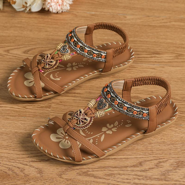 Nada – Orthopaedic Ibiza-Style Sandals