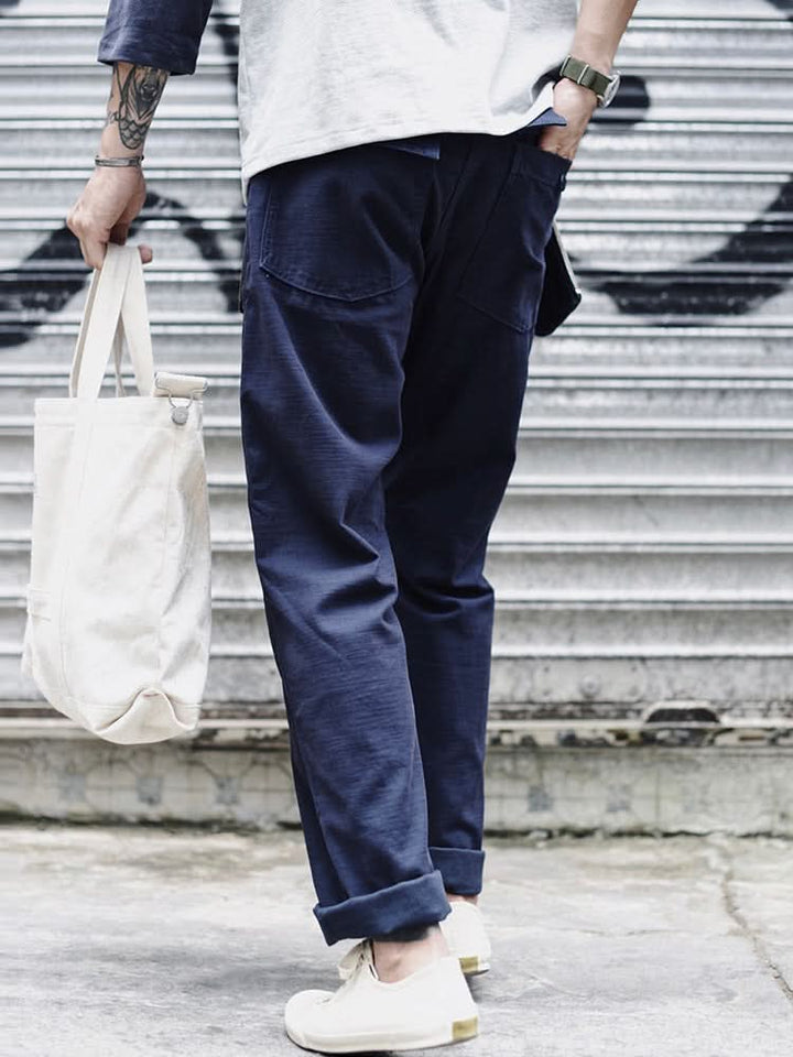 Henry | OG-107 Fatigue Pants