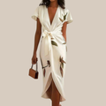 HARPER™ | Elegant Wrap Dress