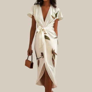 HARPER™ | Elegant Wrap Dress