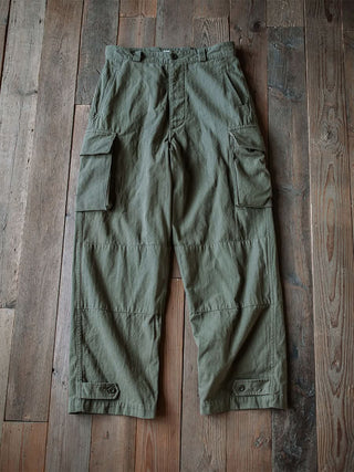 Marcus | M-47 Army Trousers