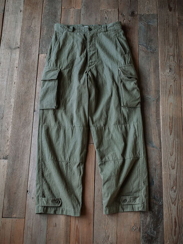 Marcus | M-47 Army Trousers