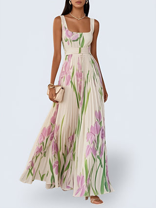 Lily | Floral Dress