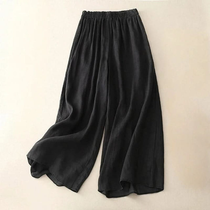 Nicole | Linen Pants