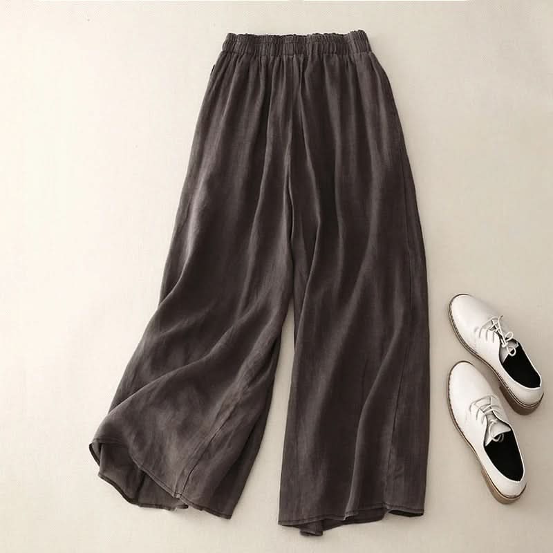 Nicole | Linen Pants