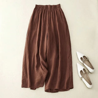 Nicole | Linen Pants