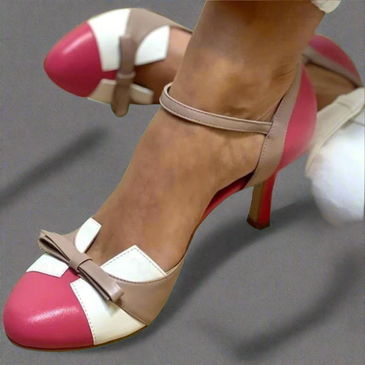 Quinnae™ | Comfortable Heels
