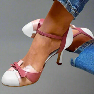 Quinnae™ | Comfortable Heels
